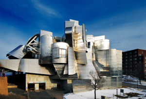 image-frank gehry museum